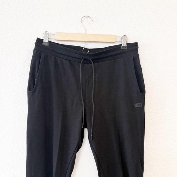 CUTS Clothing- Black Men’s Joggers - Size S - Picture 2 of 9